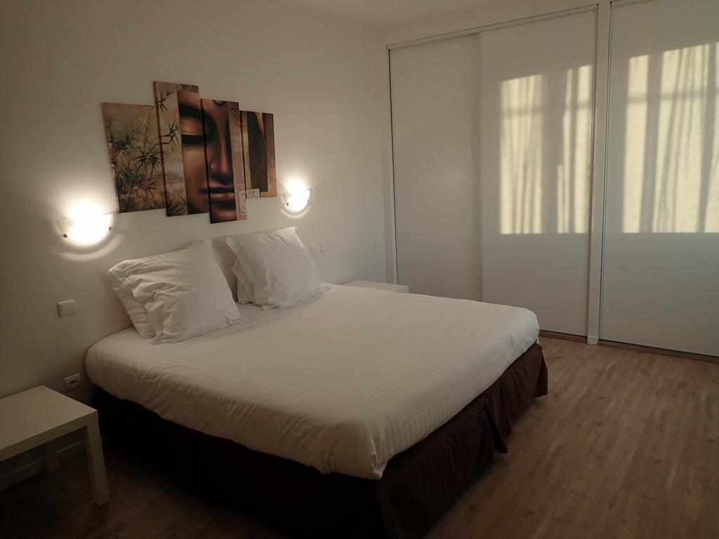Residence Le Beau Site Capvern Pokoj fotografie