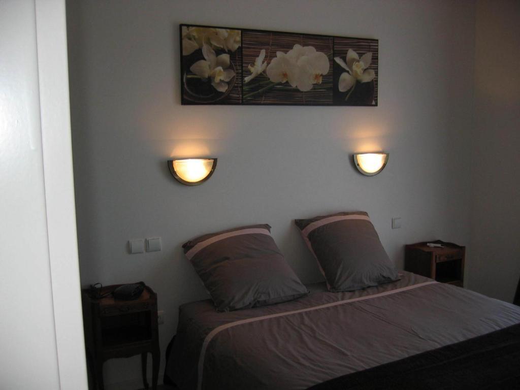 Residence Le Beau Site Capvern Pokoj fotografie