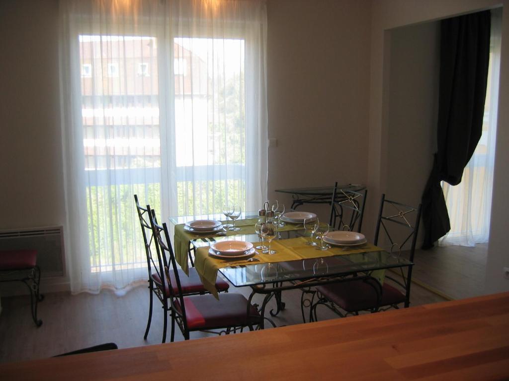 Residence Le Beau Site Capvern Pokoj fotografie
