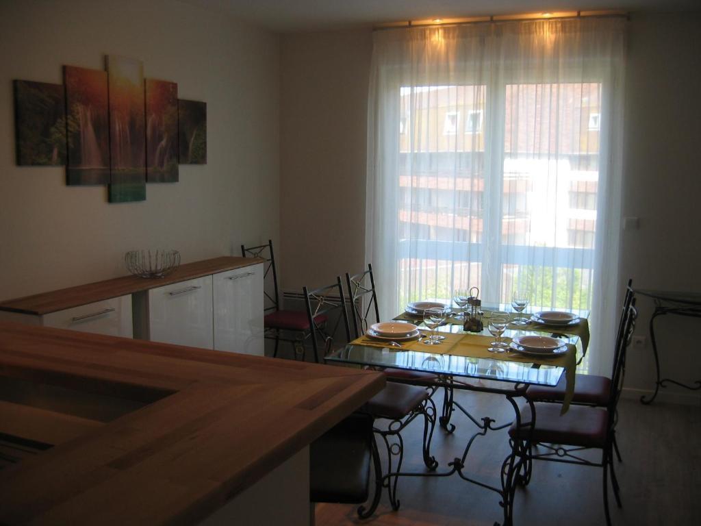 Residence Le Beau Site Capvern Pokoj fotografie