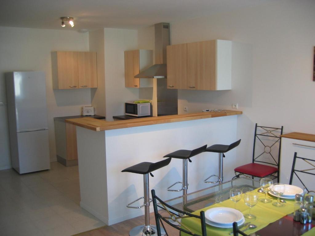 Residence Le Beau Site Capvern Pokoj fotografie