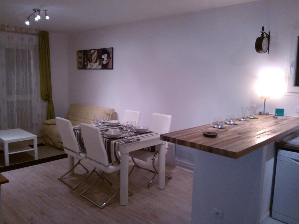 Residence Le Beau Site Capvern Pokoj fotografie