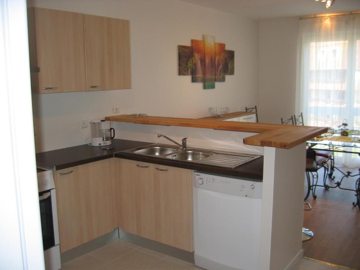 Residence Le Beau Site Capvern Pokoj fotografie
